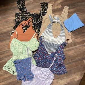 Medium Tank Top Bundle